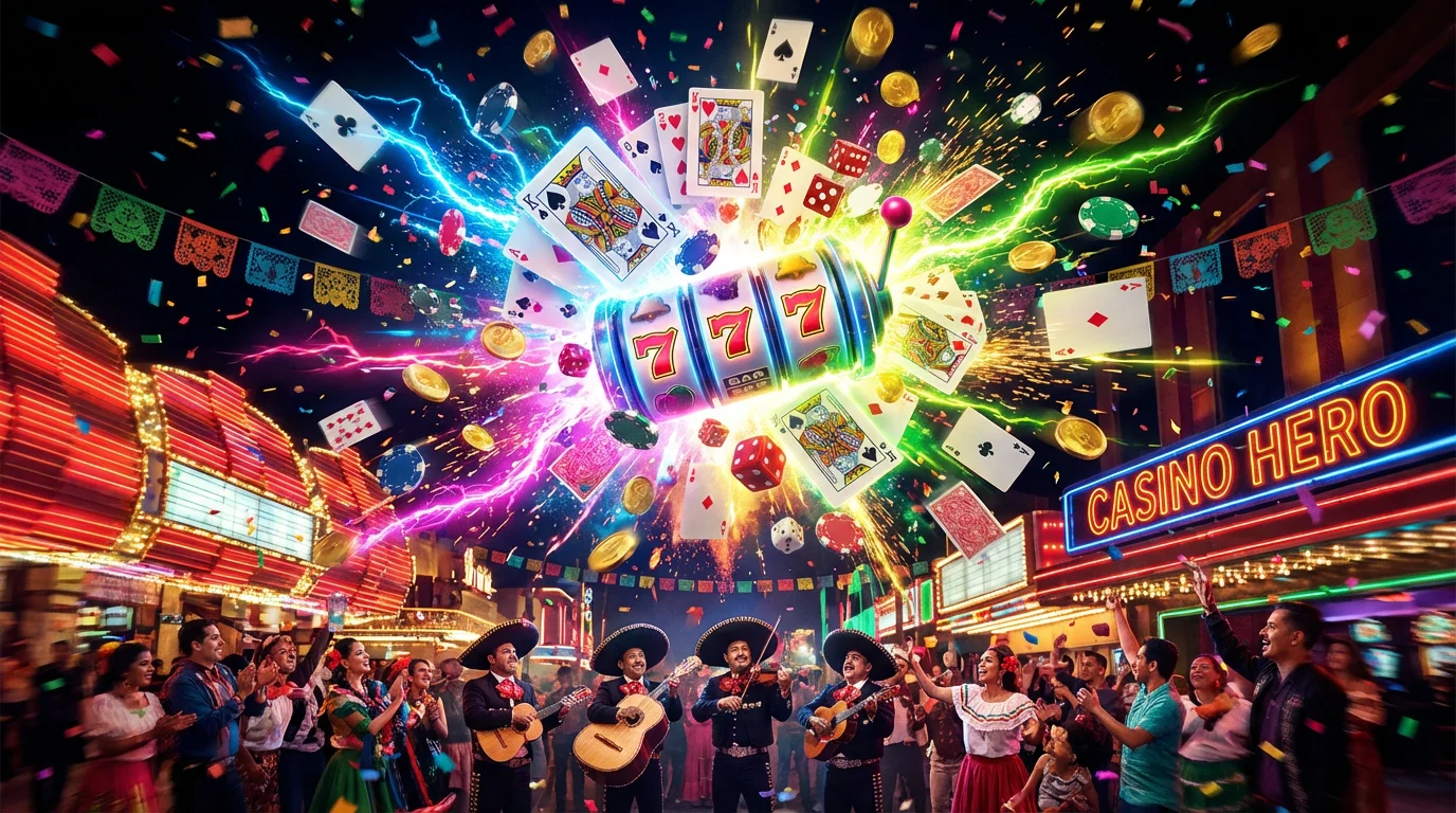 Juegos de Casino Gratis Online México