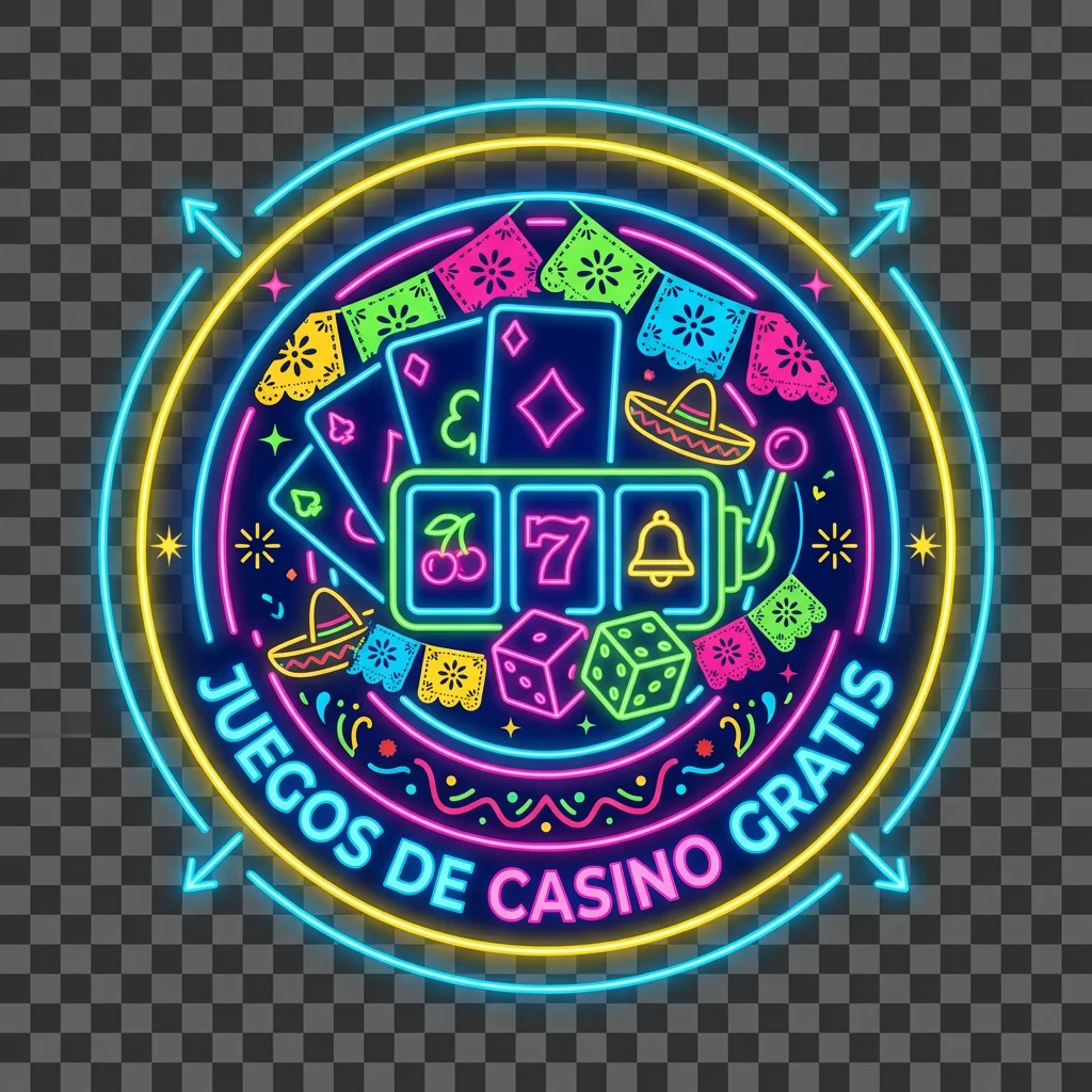 Juegos de Casino Gratis Logo
