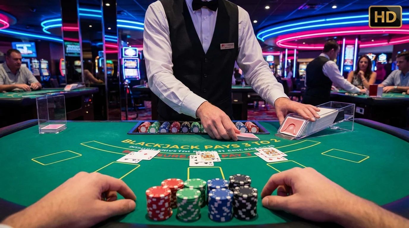 Blackjack Gratis